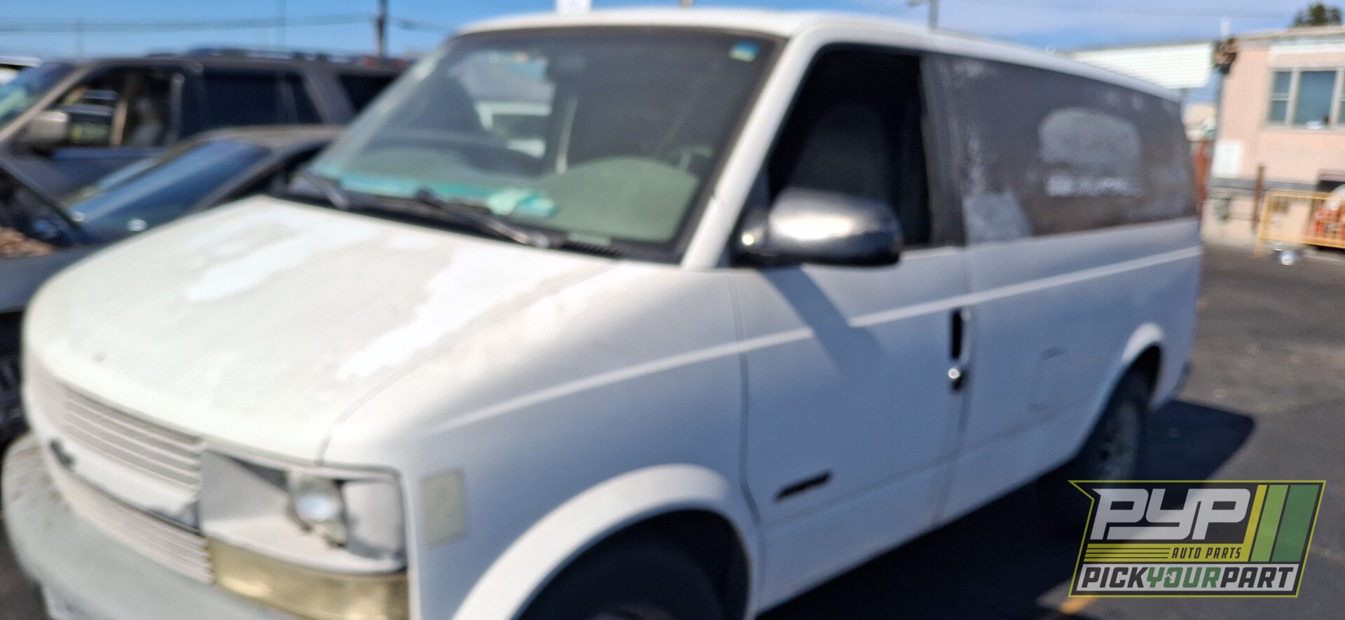 Photo of 1998 Chevrolet Astro