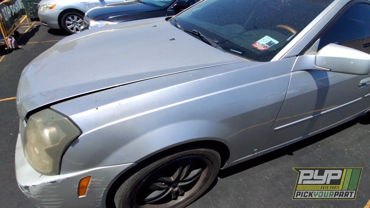 Photo of 2007 Cadillac Cts