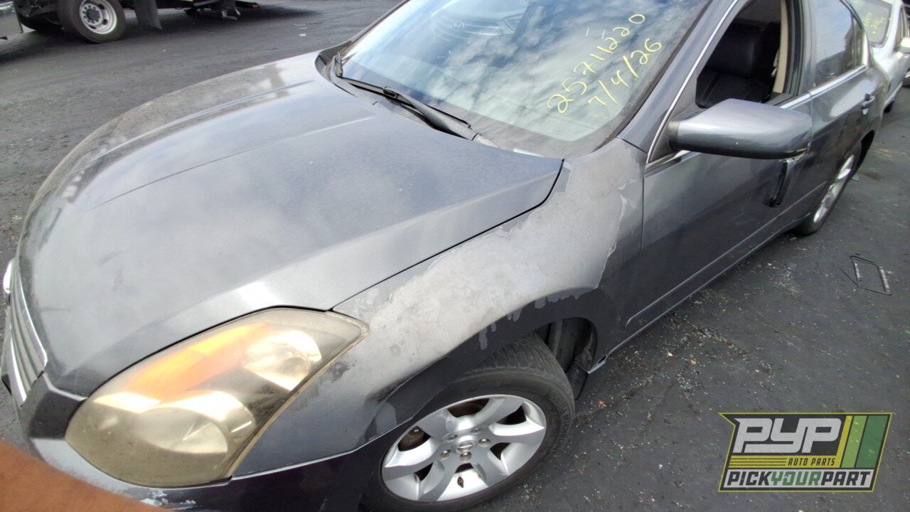 Photo of 2007 Nissan Altima