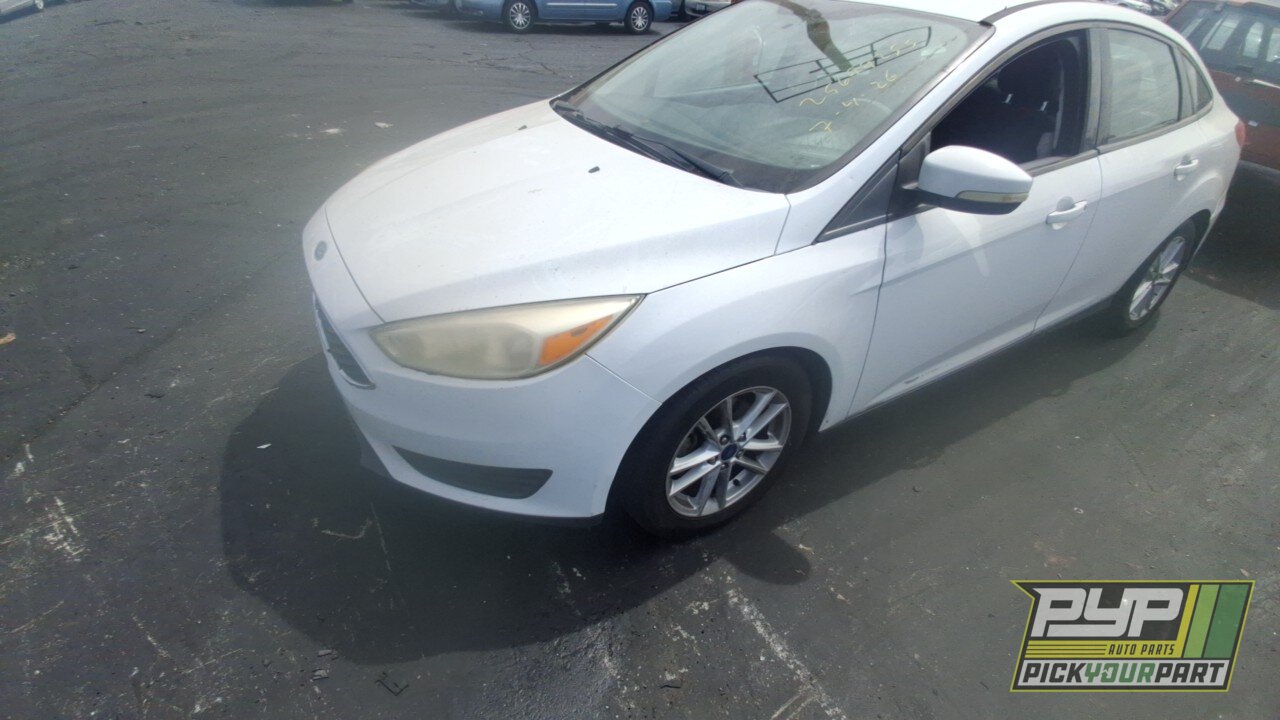 Photo of 2017 Ford Focus