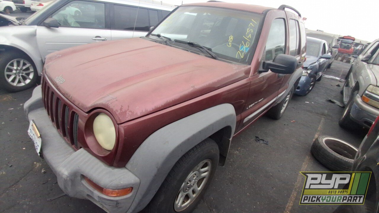 Photo of 2002 Jeep Liberty