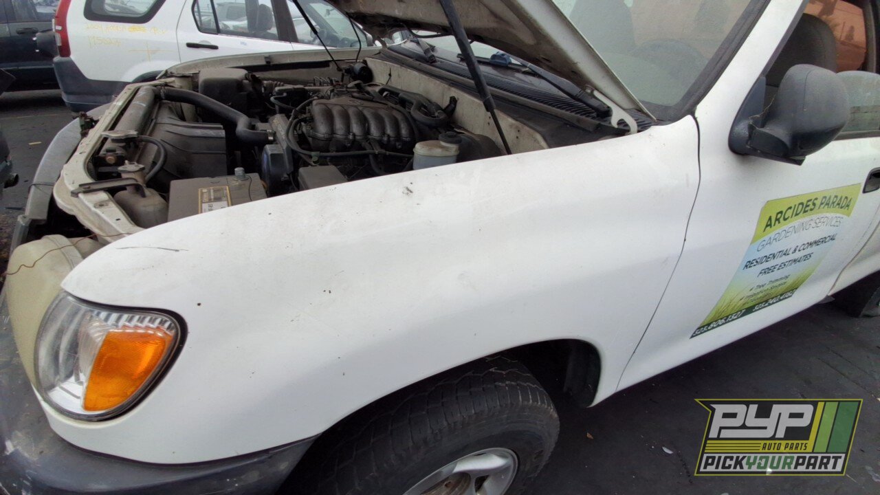 Photo of 2003 Toyota Tundra