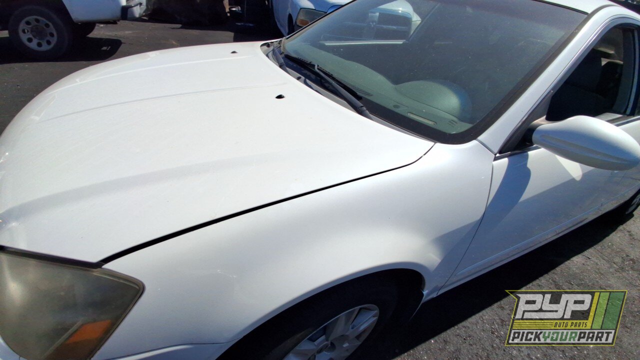 Photo of 2006 Nissan Altima