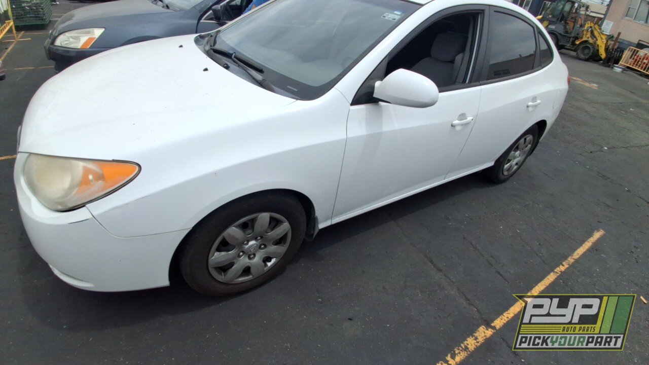Photo of 2007 Hyundai Elantra