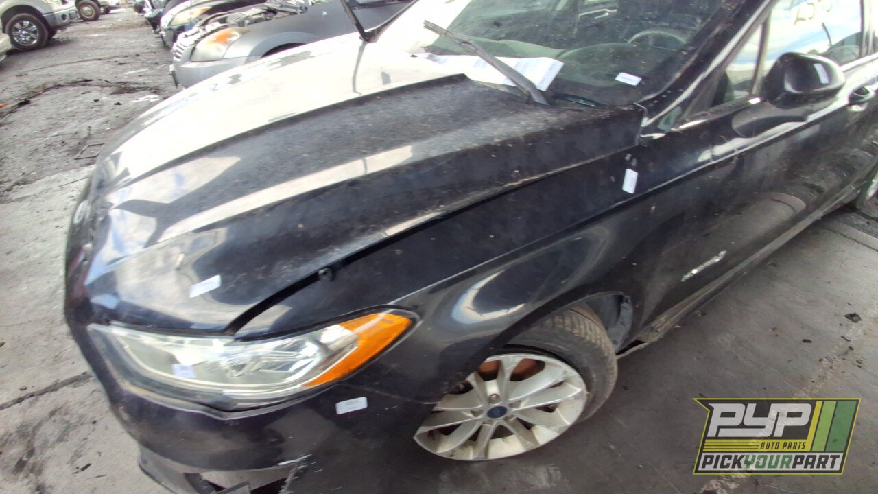 Photo of 2019 Ford Fusion
