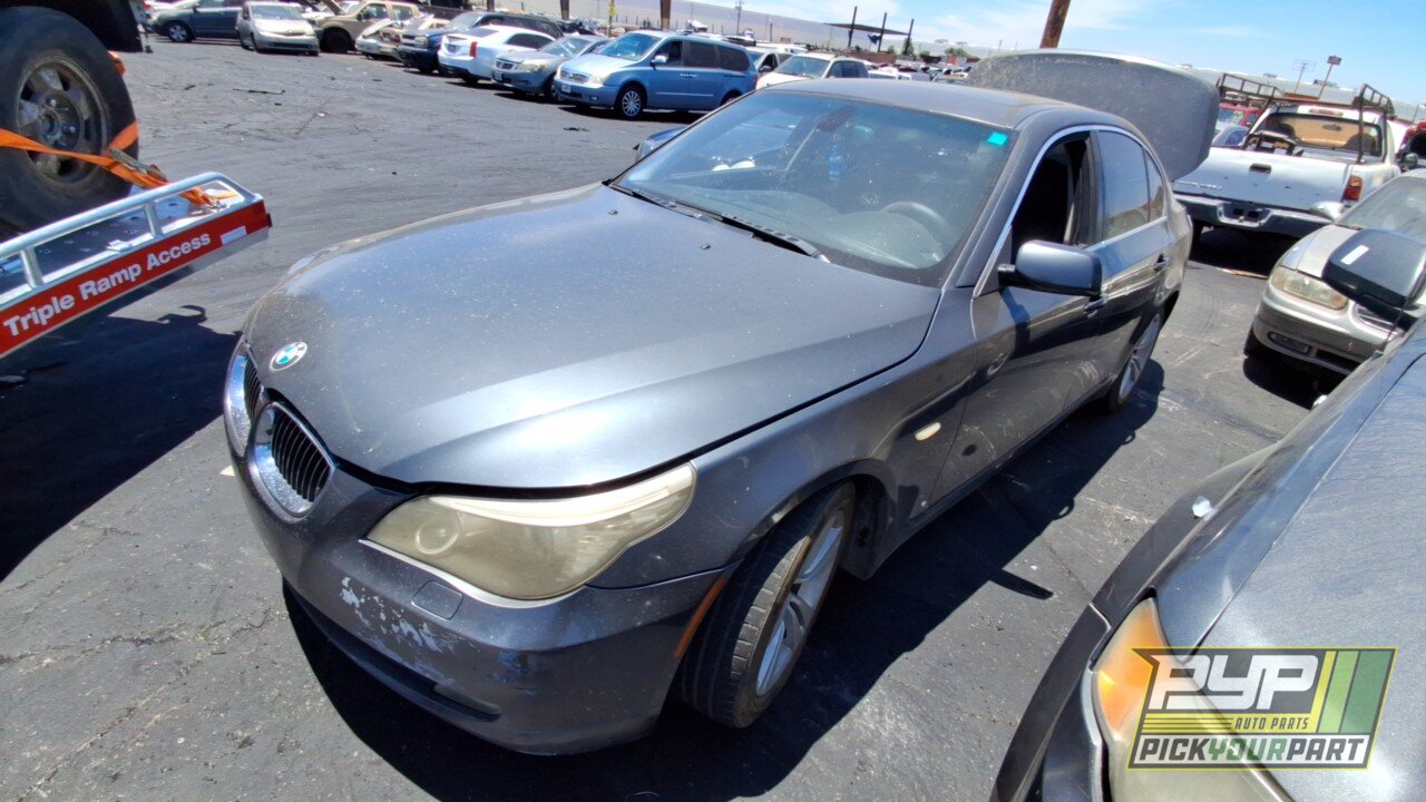 Photo of 2010 Bmw 528I
