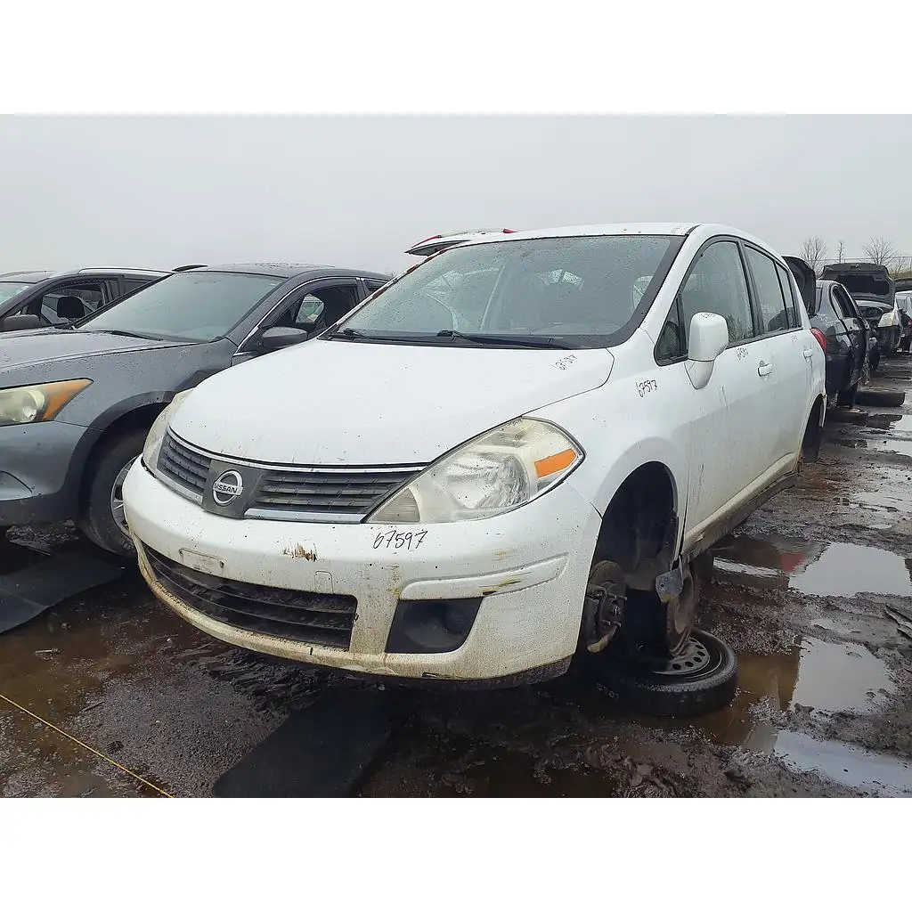 Photo of 2009 Nissan Versa