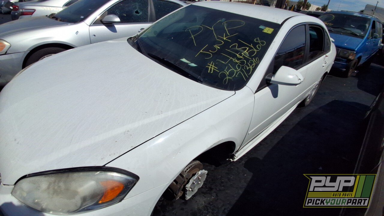 Photo of 2013 Chevrolet Impala