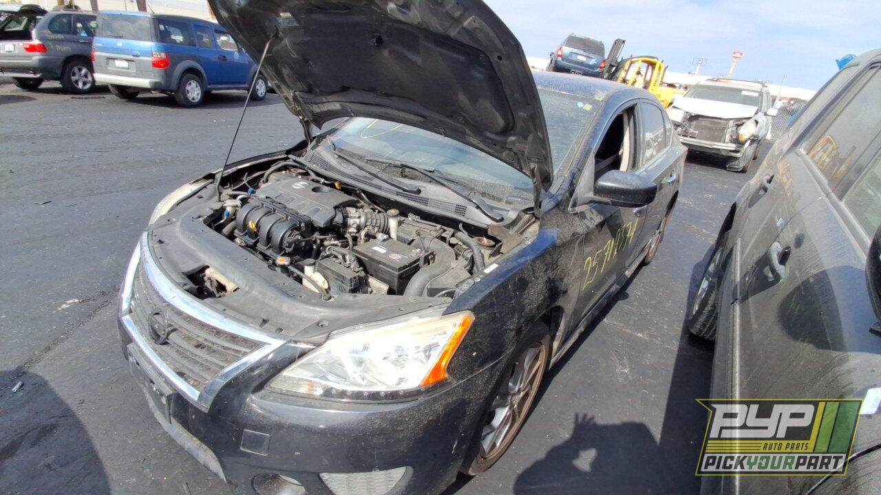 Photo of 2013 Nissan Sentra