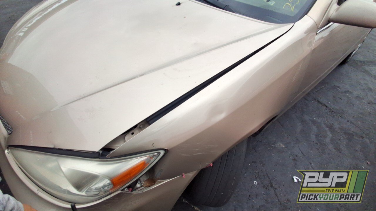 Photo of 2002 Toyota Camry