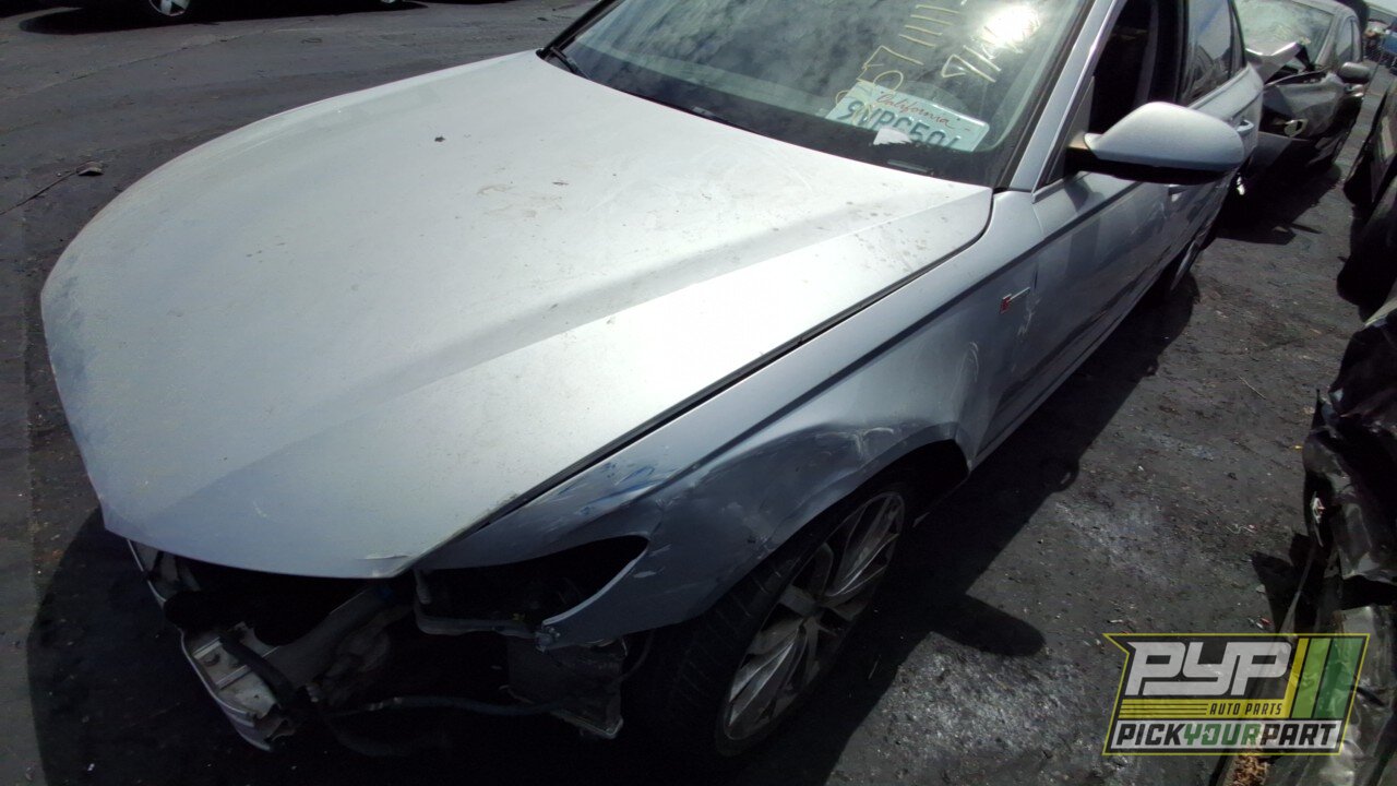 Photo of 2012 Audi A6 Quattro