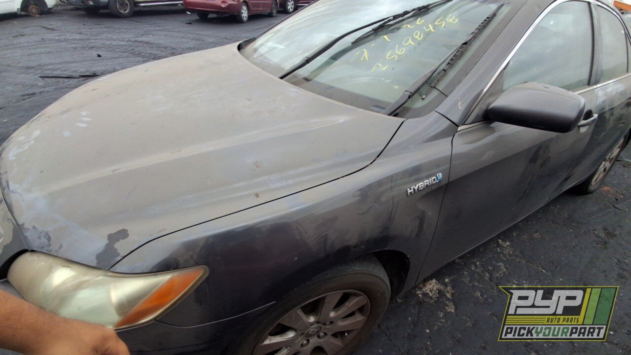 Photo of 2009 Toyota Camry