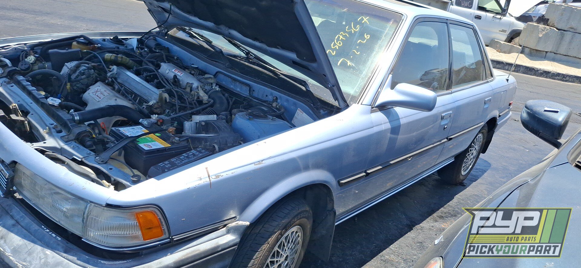 Photo of 1989 Toyota Camry