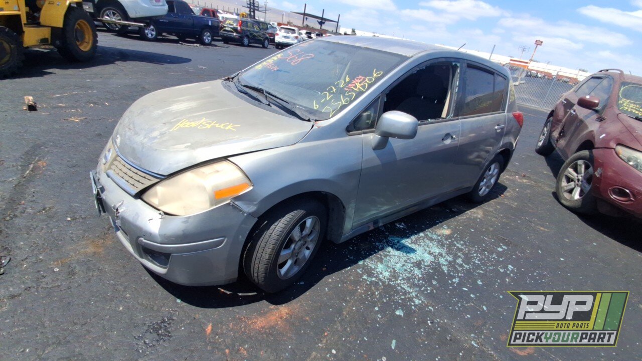 Photo of 2012 Nissan Versa