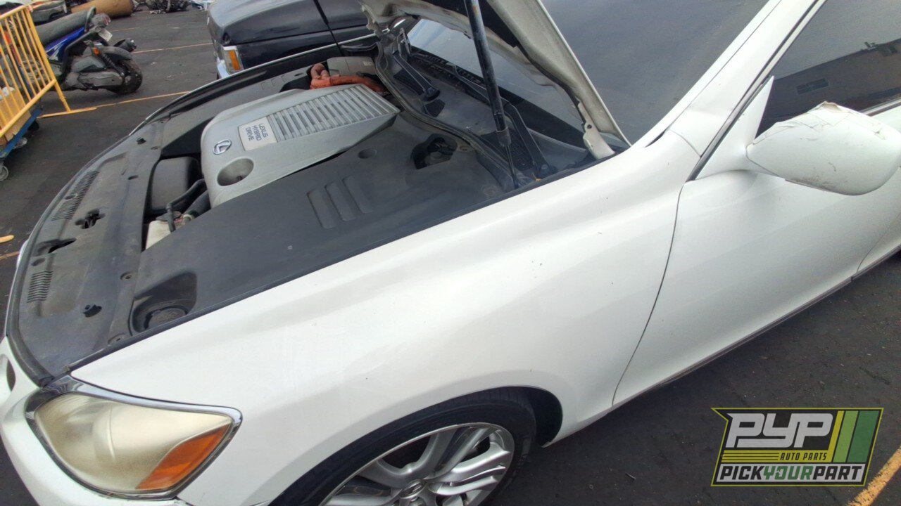Photo of 2007 Lexus Gs450H