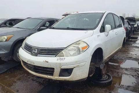 Photo of 2009 Nissan Versa