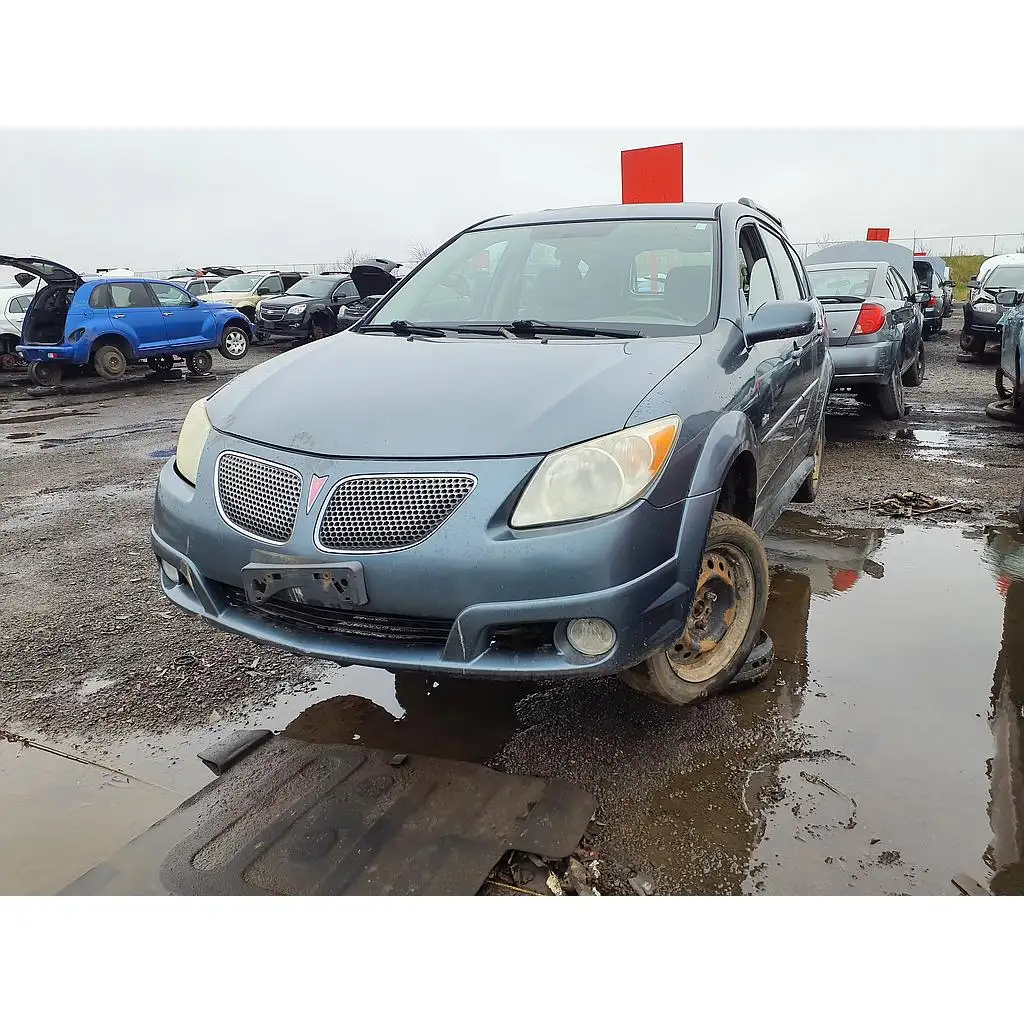 Photo of 2007 Pontiac Vibe