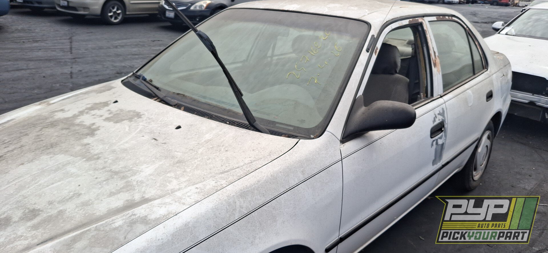 Photo of 1999 Toyota Corolla