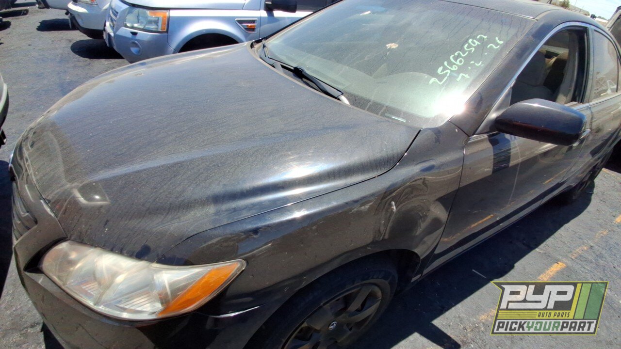 Photo of 2007 Toyota Camry