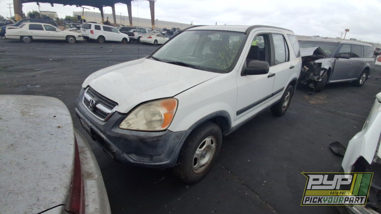 Photo of 2004 Honda Cr-V