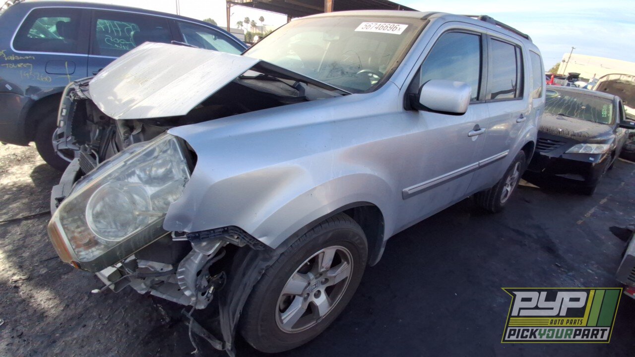 Photo of 2010 Honda Pilot