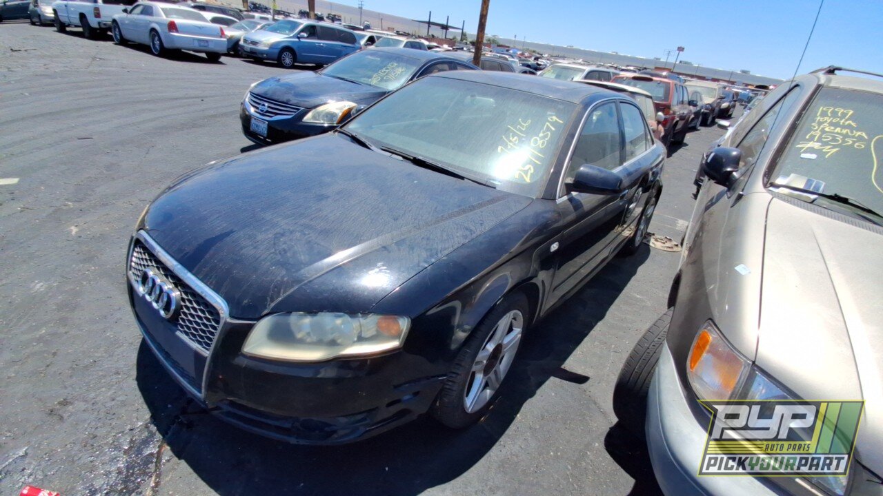 Photo of 2007 Audi A4