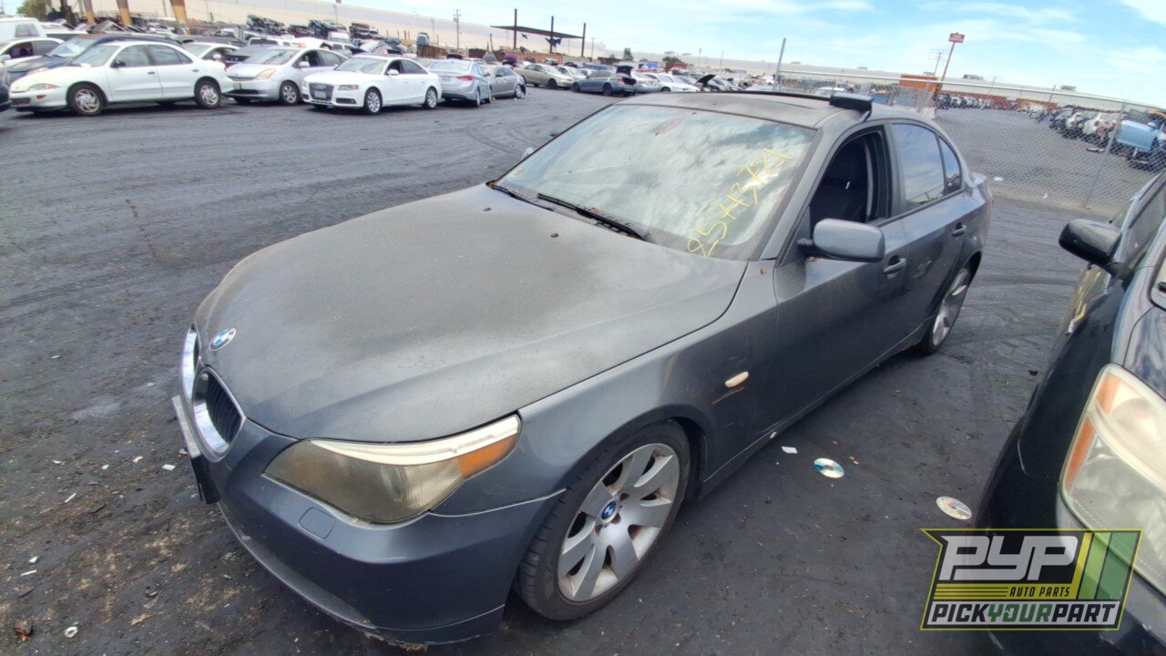 Photo of 2005 Bmw 530I
