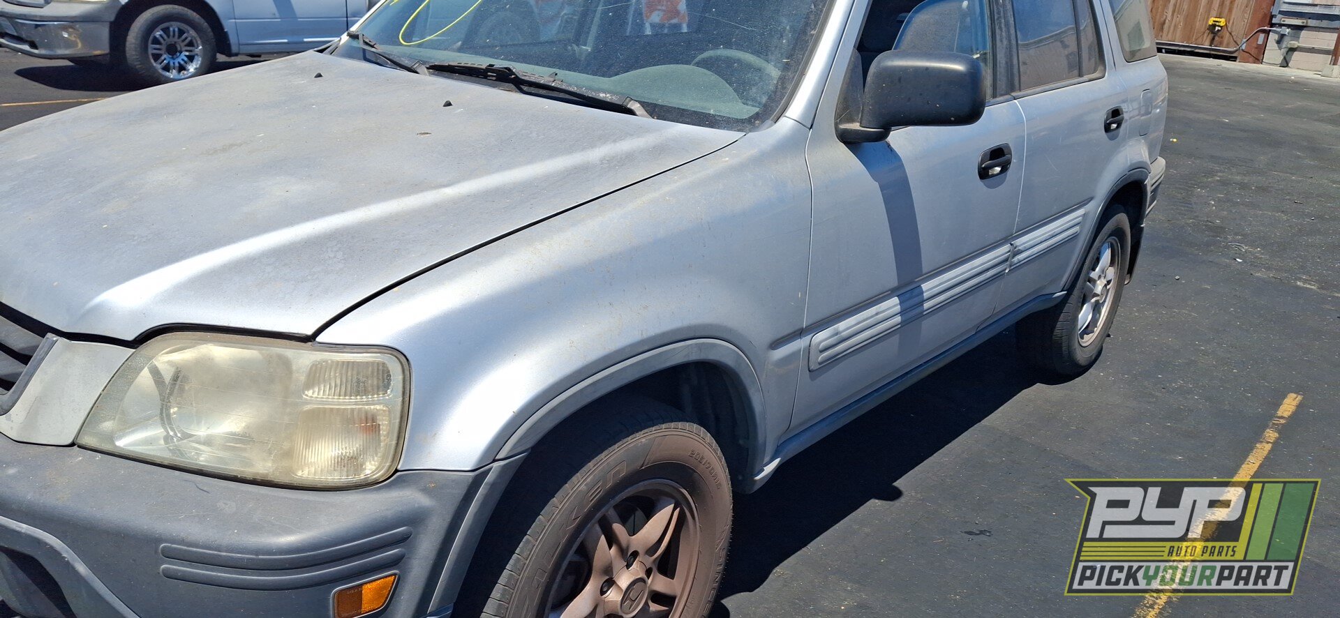 Photo of 1997 Honda Cr-V