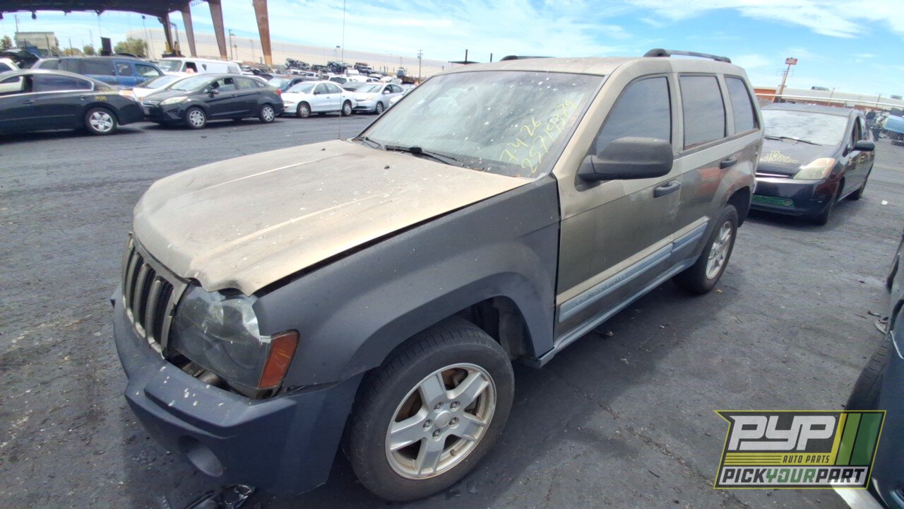 Photo of 2006 Jeep Grand Cherokee
