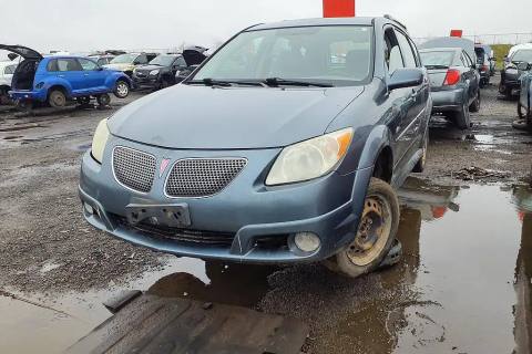 Photo of 2007 Pontiac Vibe