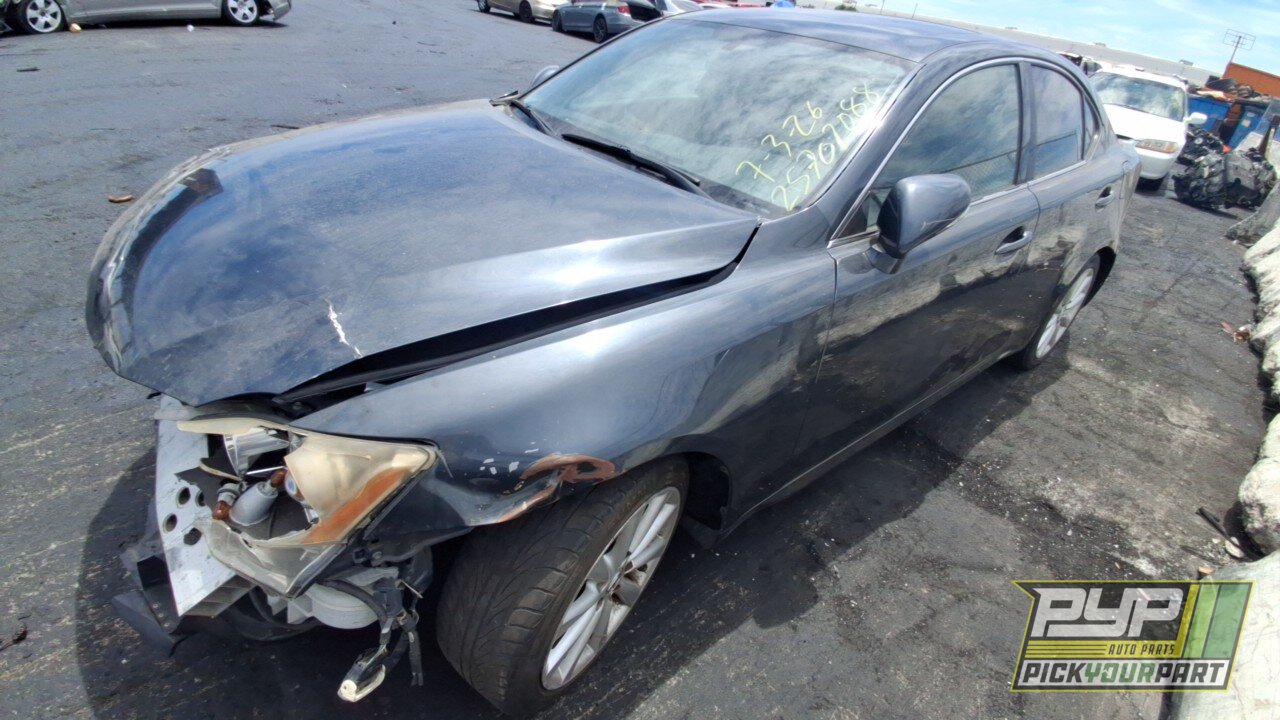 Photo of 2009 Lexus Is250