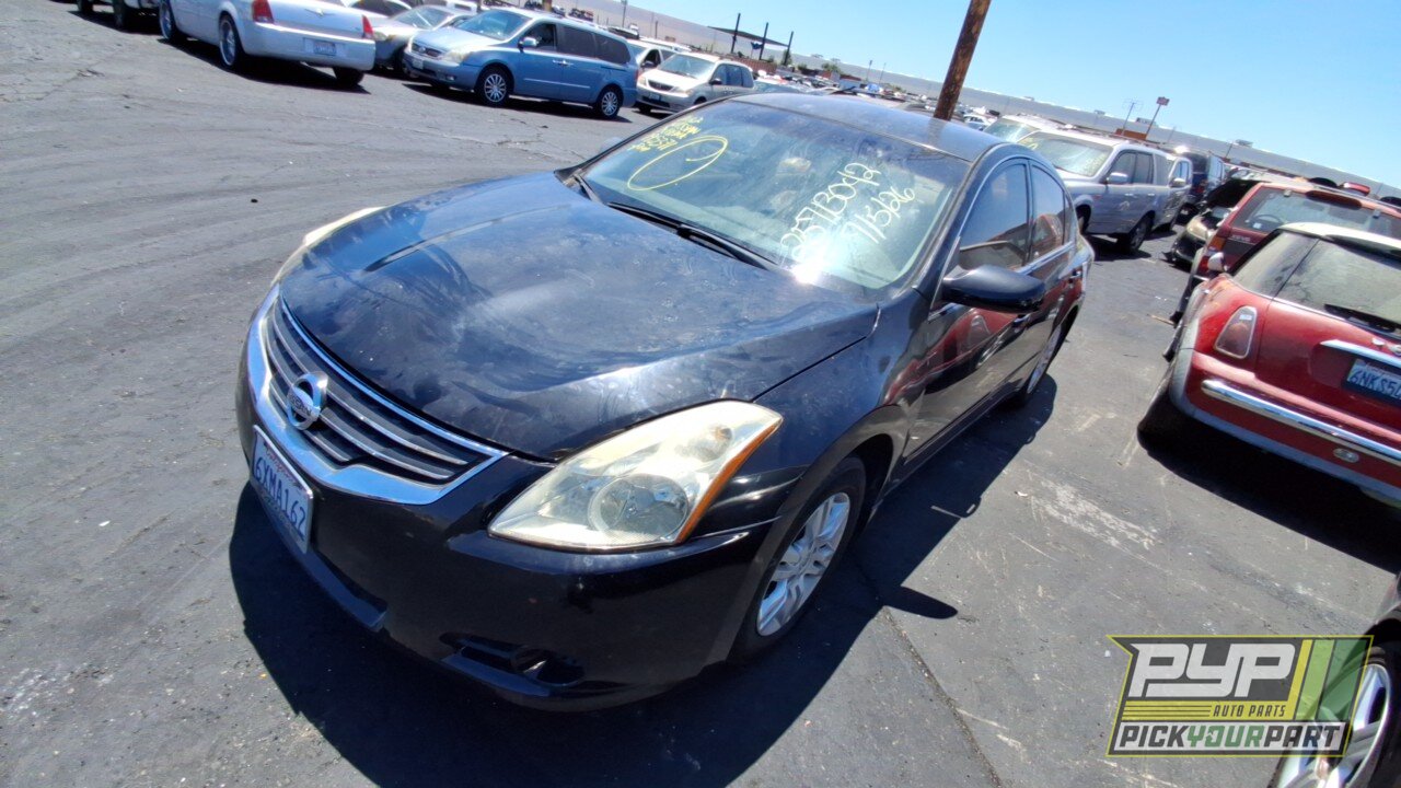 Photo of 2012 Nissan Altima