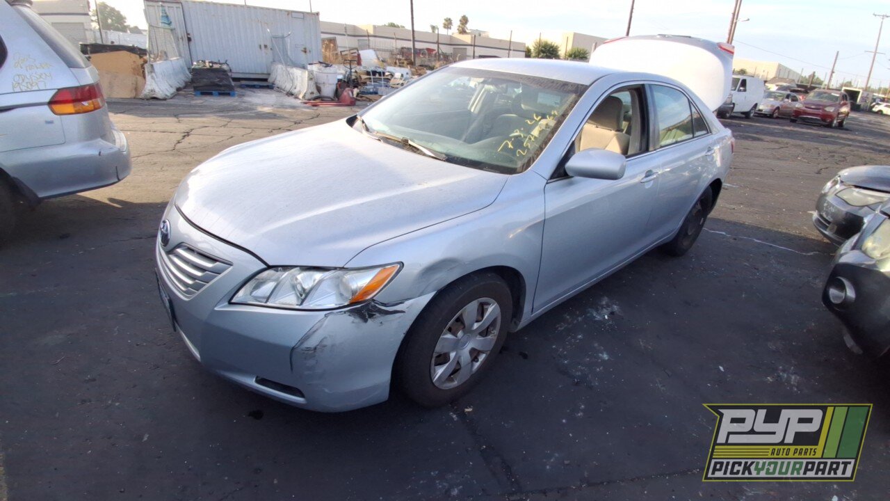 Photo of 2007 Toyota Camry