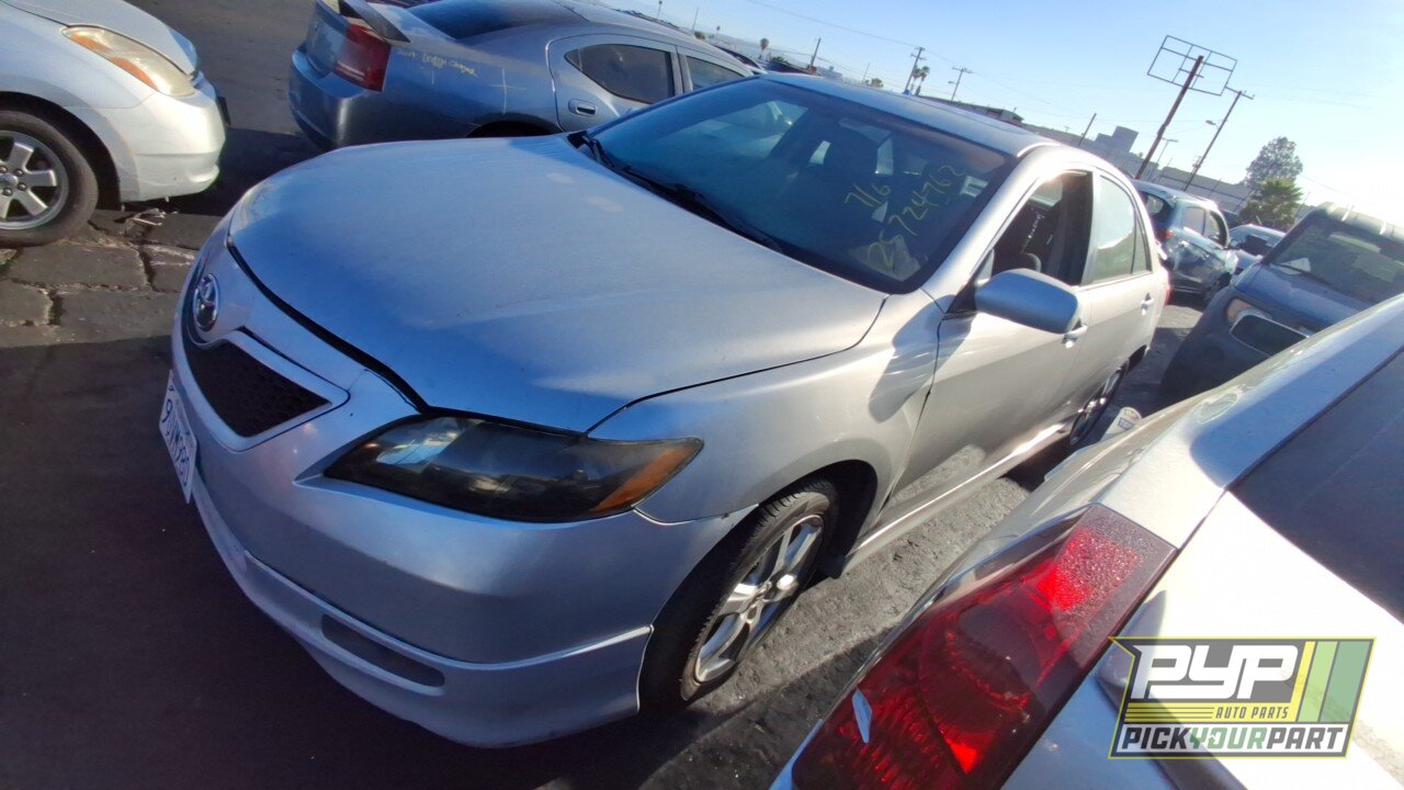 Photo of 2008 Toyota Camry