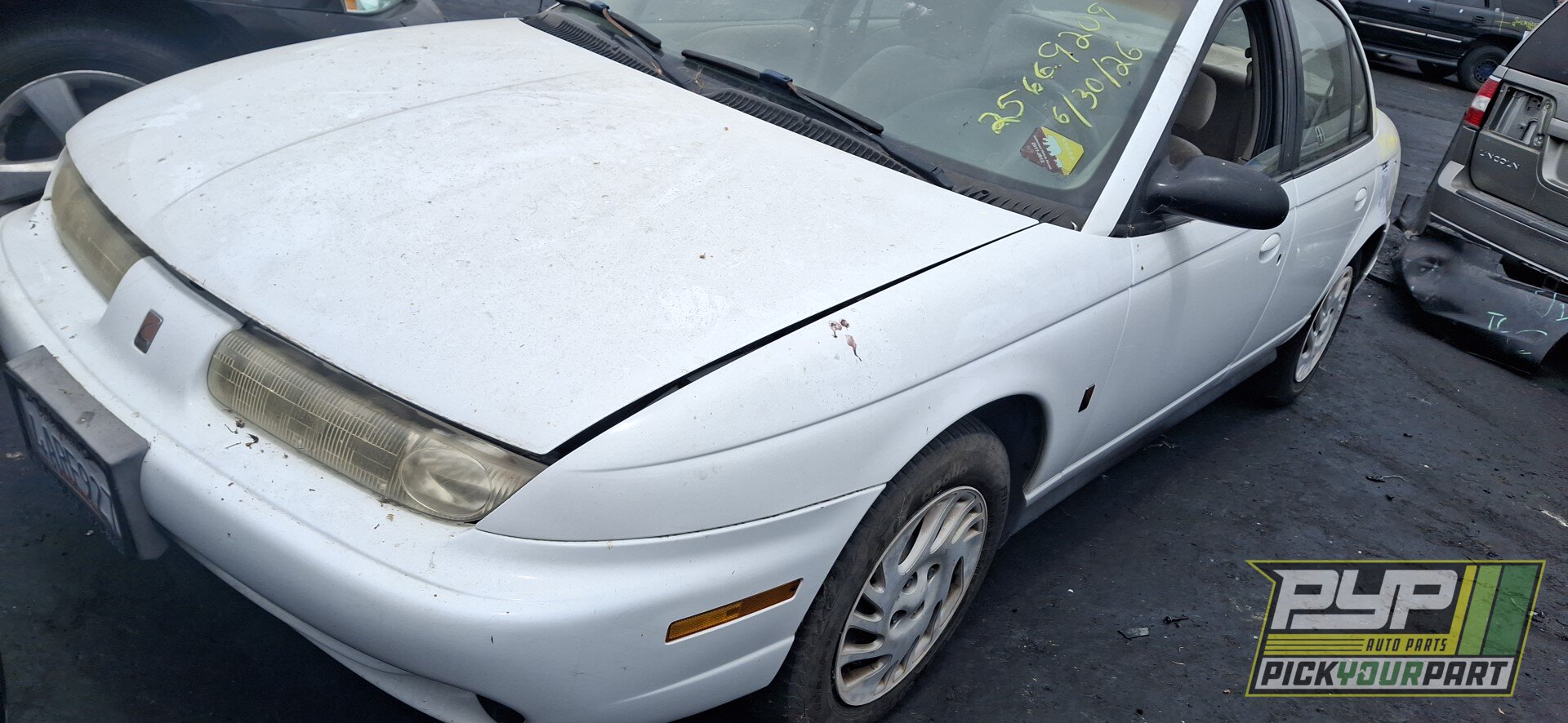 Photo of 1998 Saturn Sl2