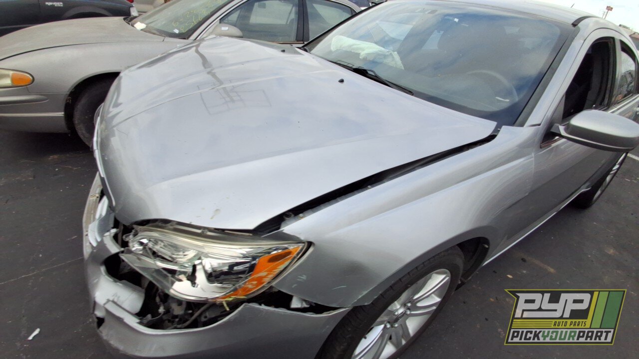 Photo of 2013 Chrysler 200