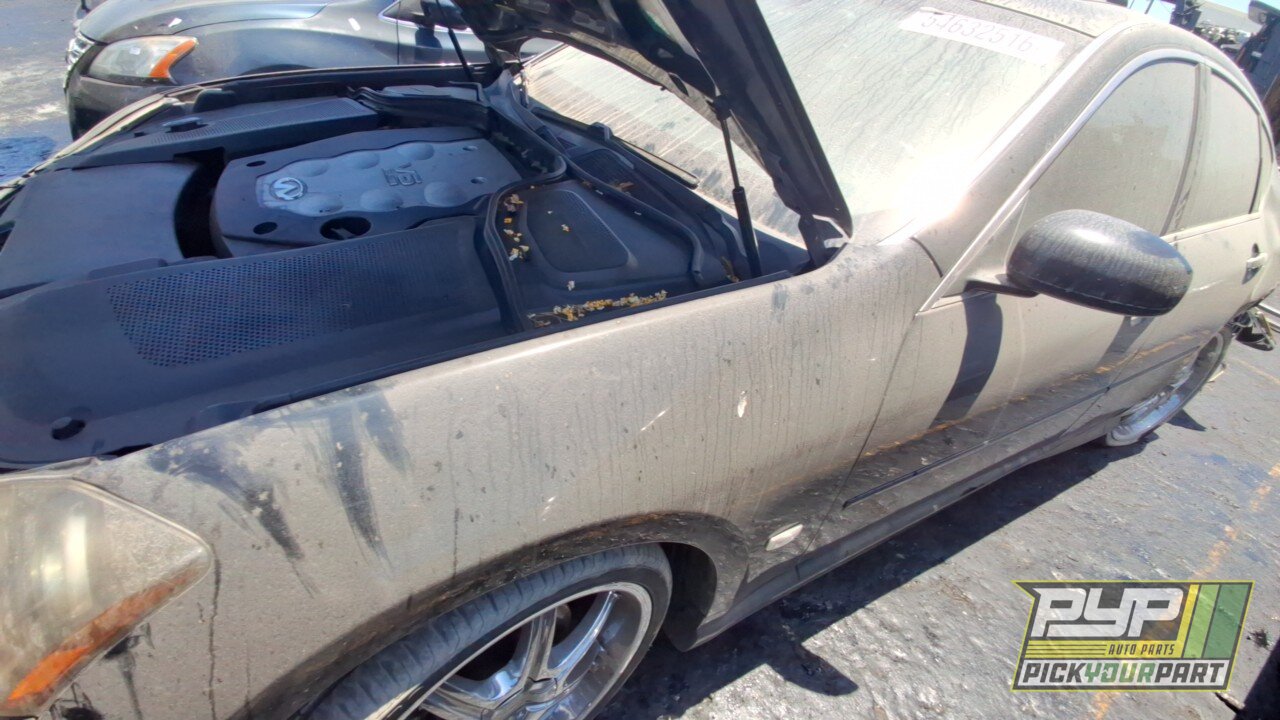 Photo of 2006 Infiniti M35