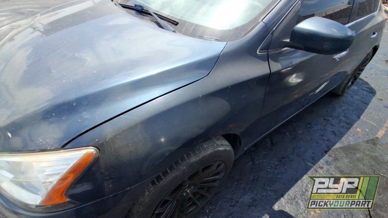 Photo of 2015 Nissan Sentra