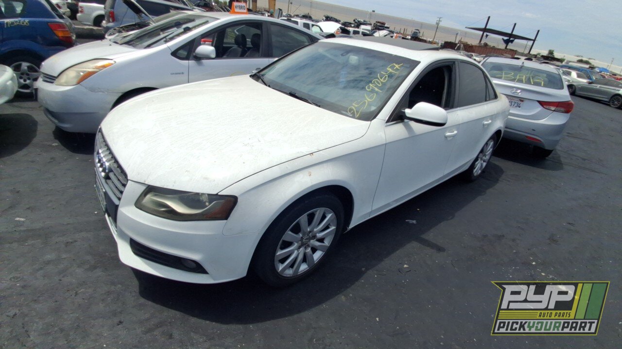 Photo of 2011 Audi A4