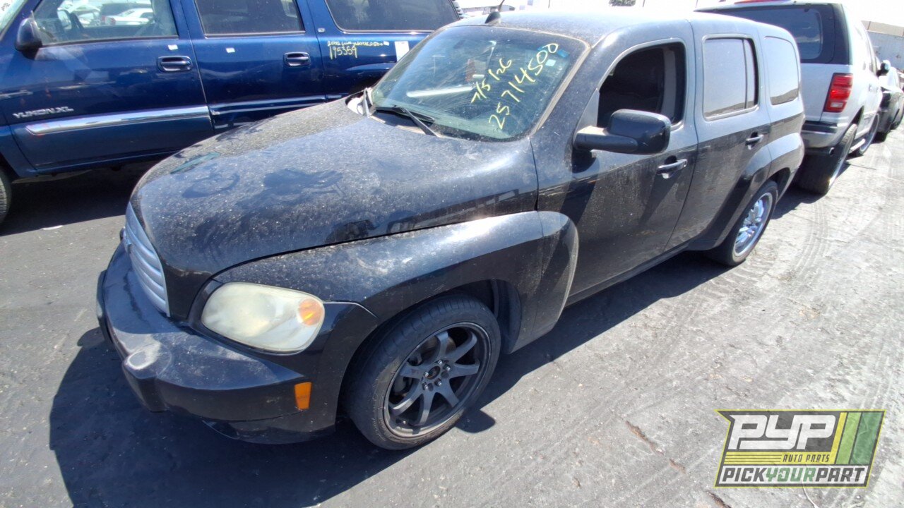 Photo of 2010 Chevrolet Hhr