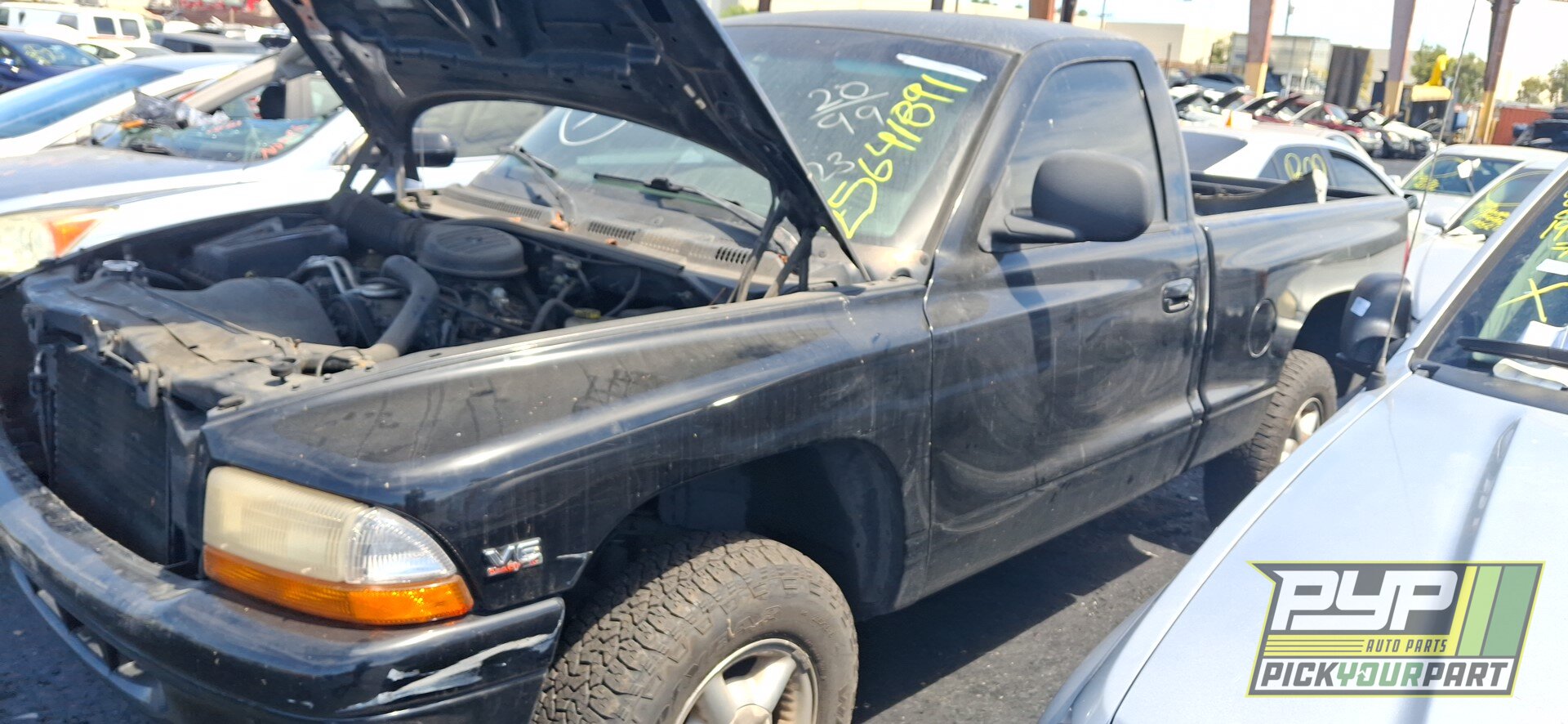 Photo of 1999 Dodge Dakota