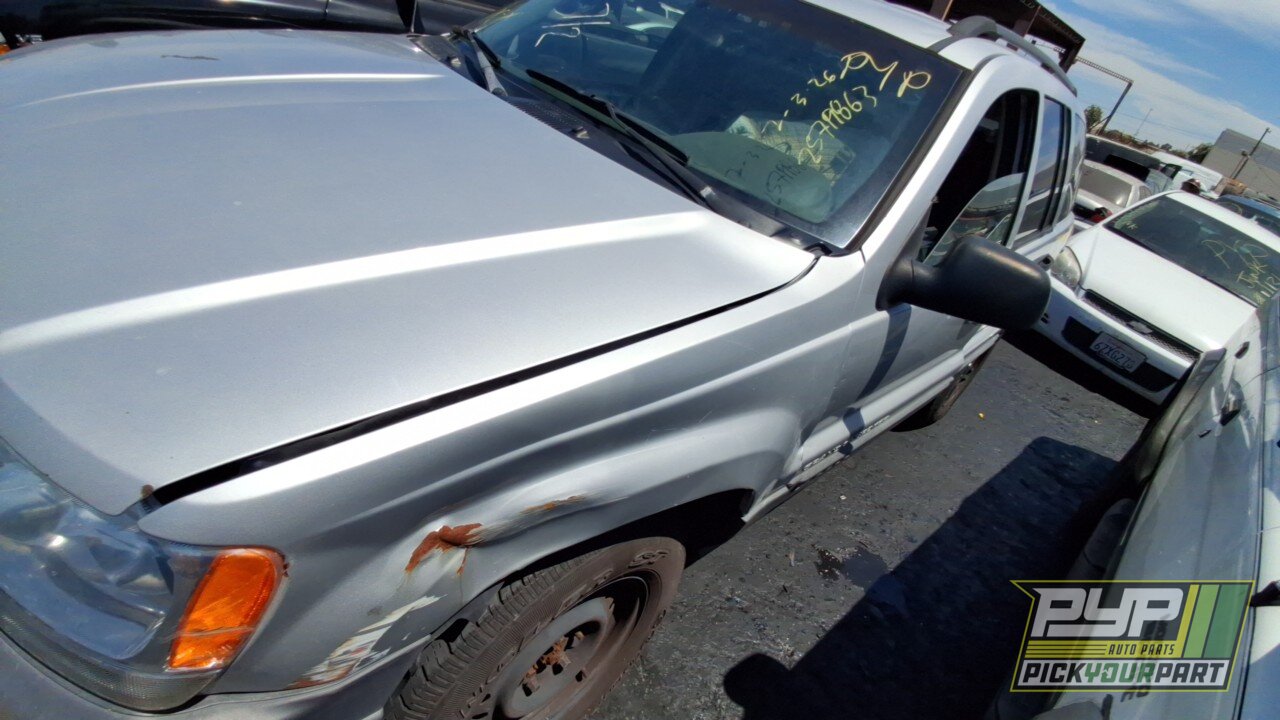 Photo of 2003 Jeep Grand Cherokee