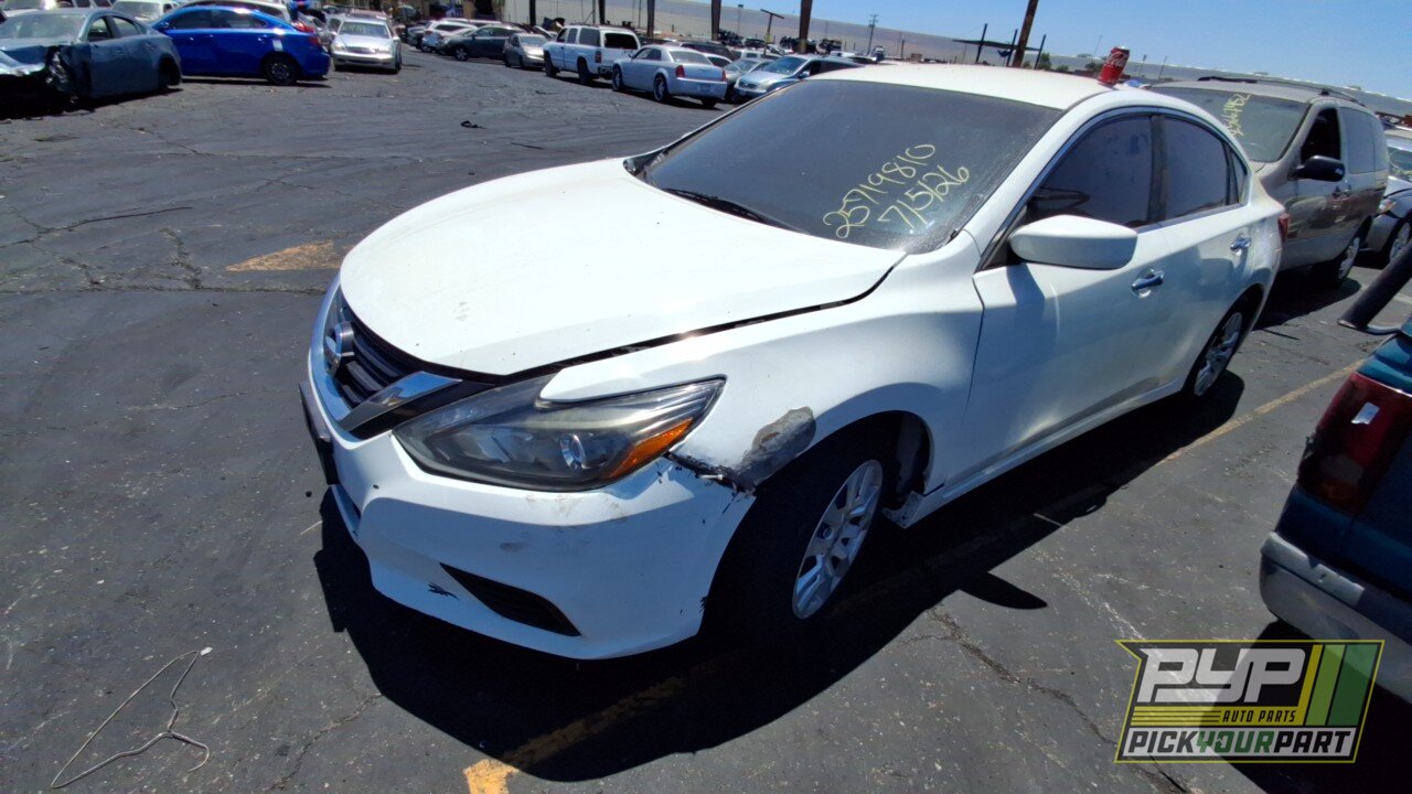 Photo of 2016 Nissan Altima