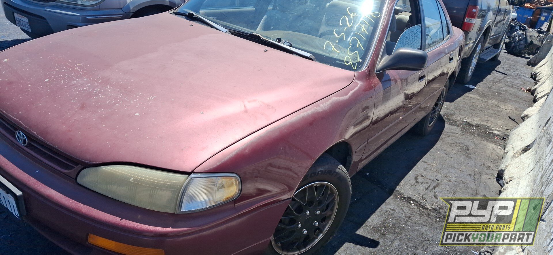 Photo of 1996 Toyota Camry