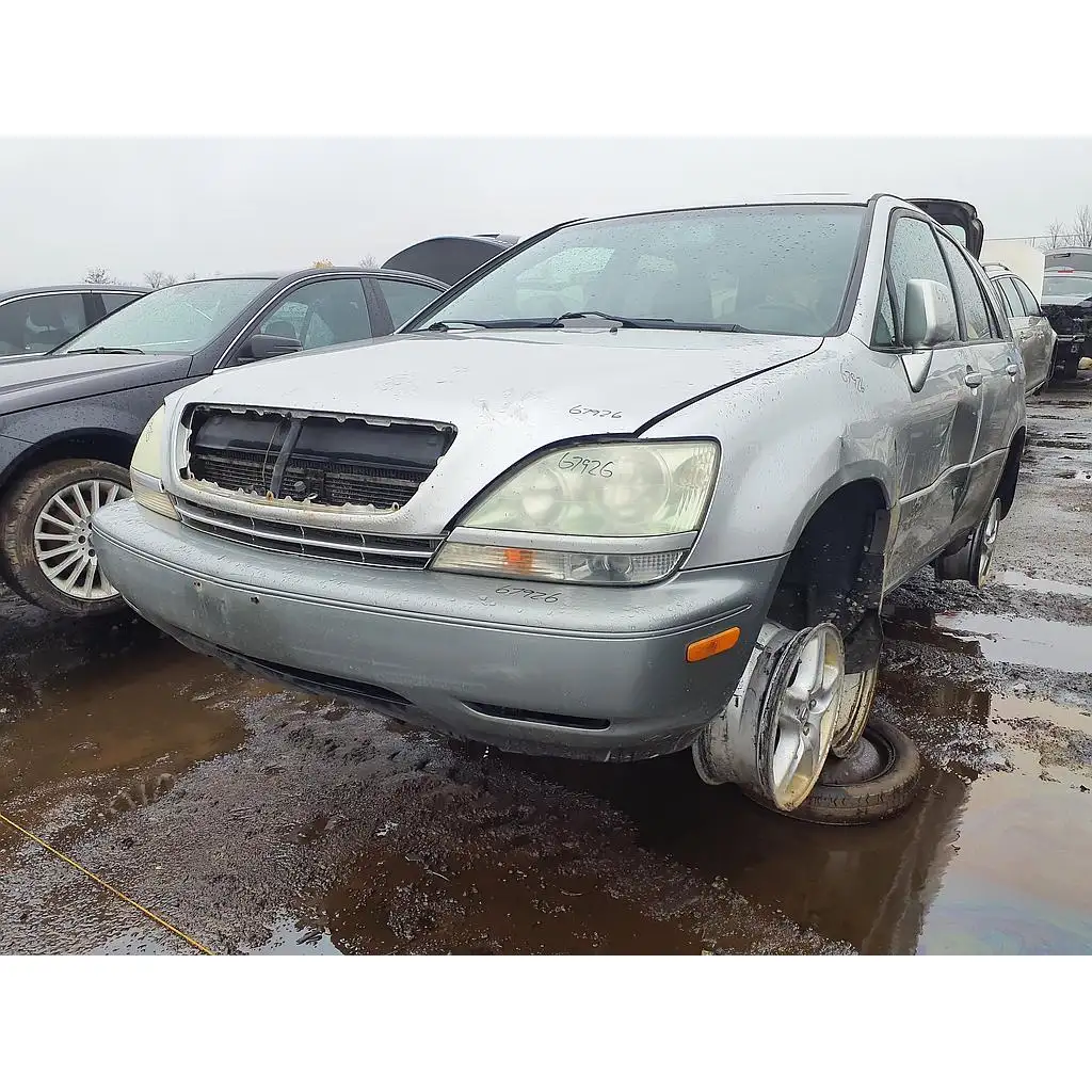 Photo of 2001 Lexus Rx 300