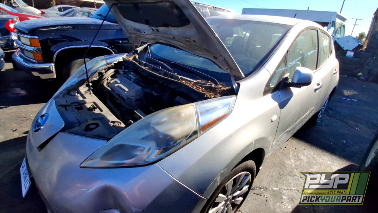 Photo of 2012 Nissan Leaf