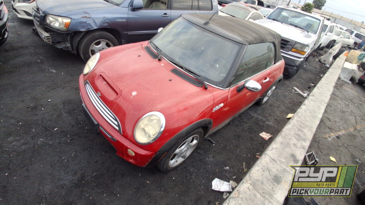 Photo of 2005 Mini Cooper