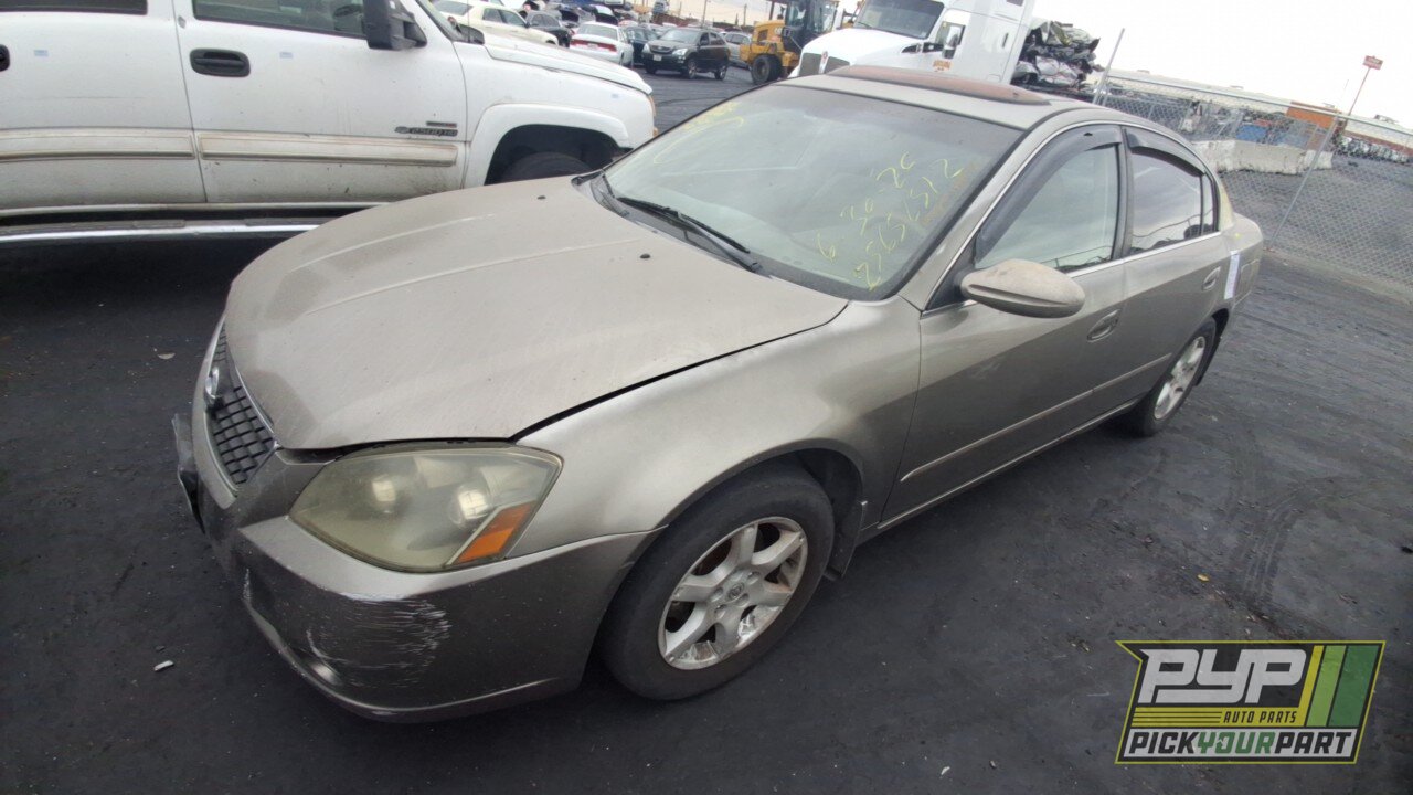 Photo of 2005 Nissan Altima