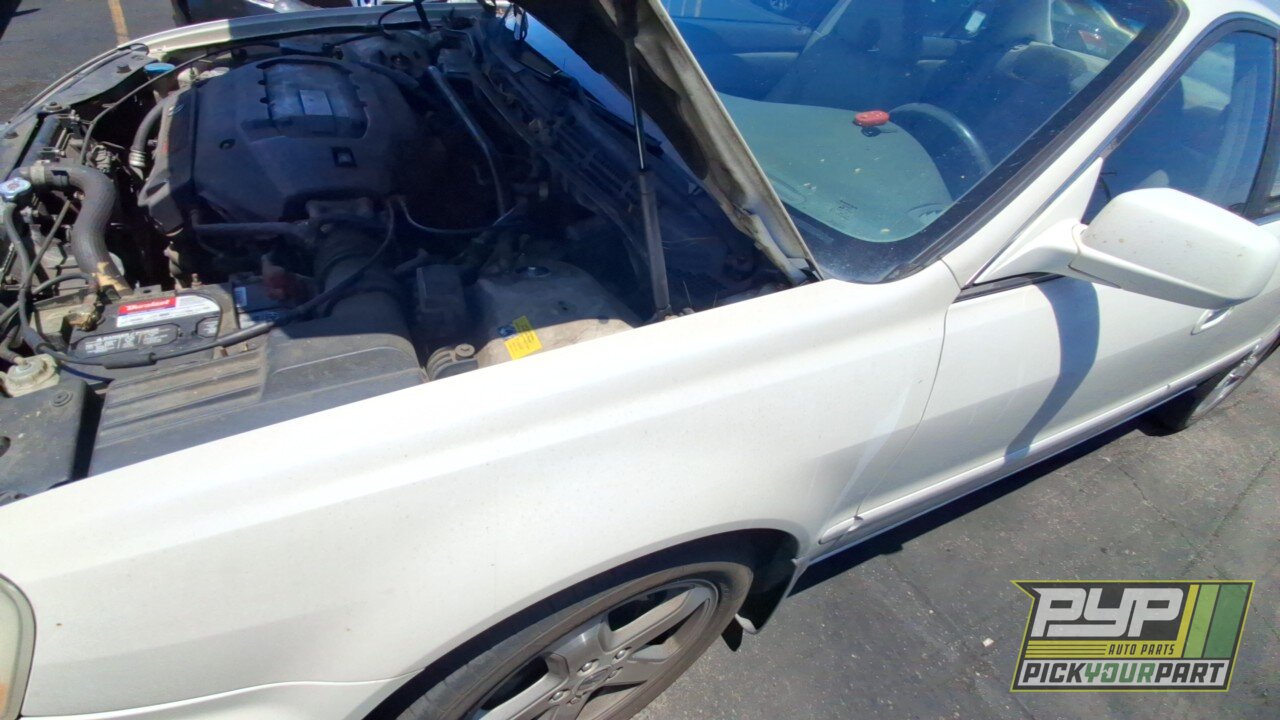 Photo of 2002 Acura Tl