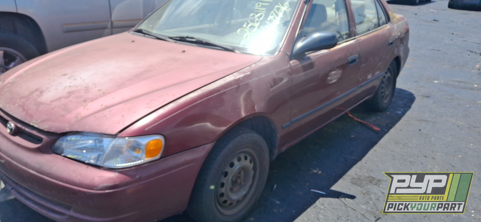 Photo of 1998 Toyota Corolla